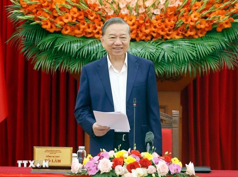 Tổng Bí thư: Cơ sở lý luận và thực tiễn cho quyết sách chiến lược trong giai đoạn phát triển mới