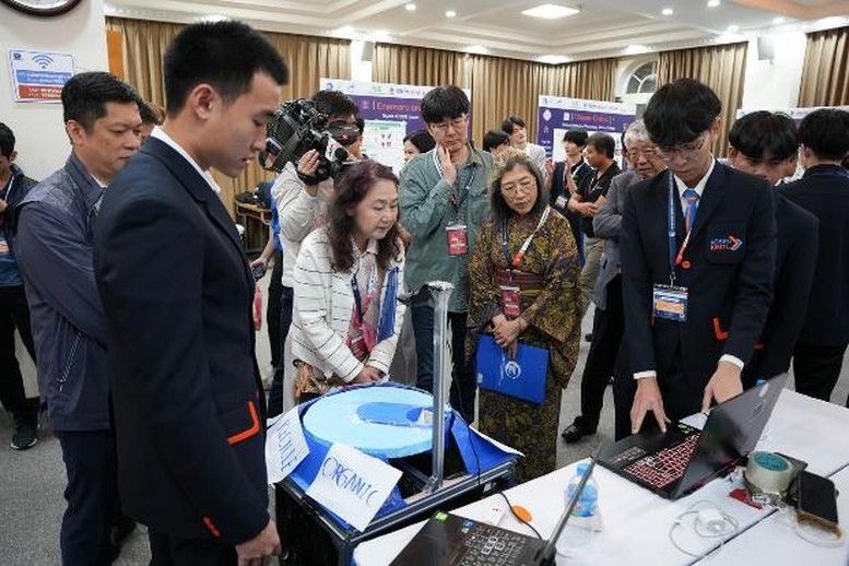 Việt Nam lần đầu đăng cai Cuộc thi Lập trình Quốc tế NAPROCK
