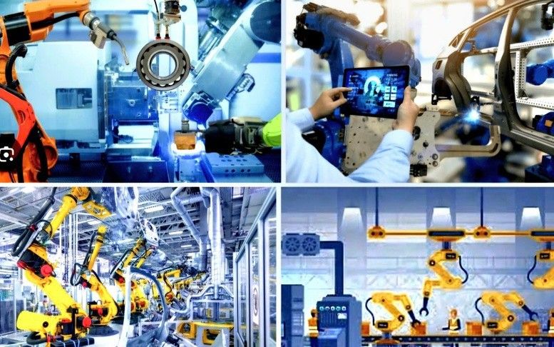 Định hình mô hình phát triển dựa trên khoa học công nghệ, đổi mới sáng tạo và chuyển đổi số