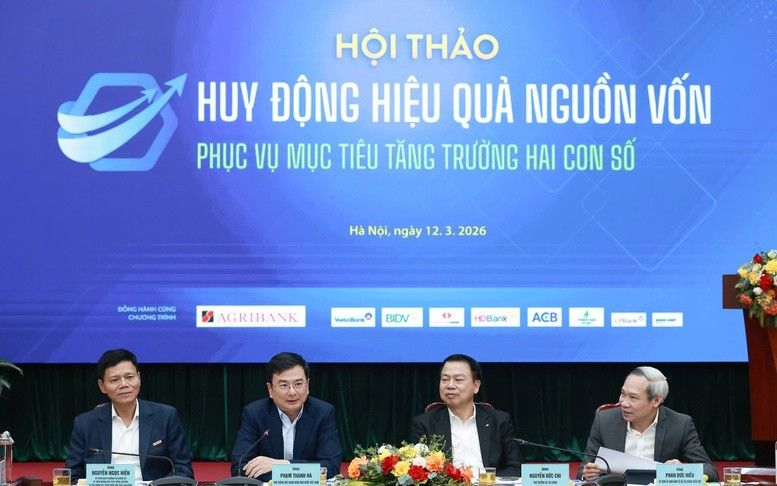 Tăng trưởng 10% trở lên và tư duy phát triển mới