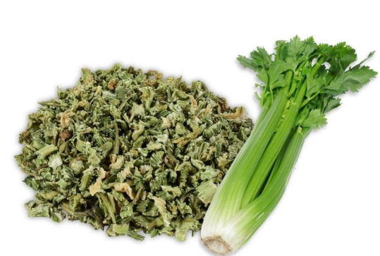 Kết quả nghiên cứu thực nghiệm xác định phương pháp sấy lá cần tây