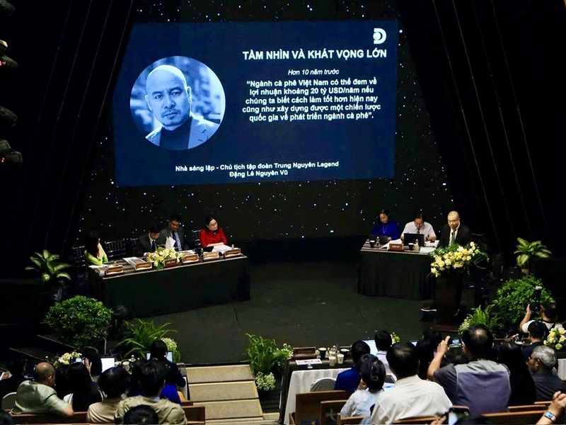 Đặng Lê Nguyên Vũ và câu chuyện Thương hiệu gắn kết văn hóa Việt
