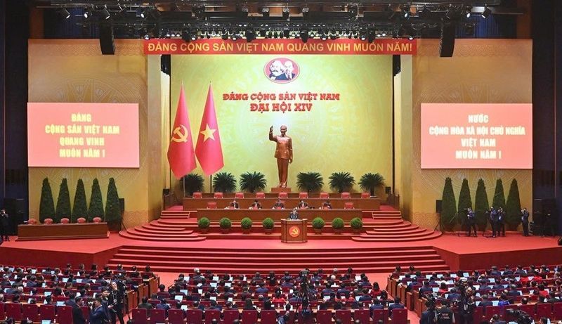 Đẩy mạnh việc nghiên cứu, học tập và triển khai thực hiện Nghị quyết Đại hội đại biểu toàn quốc lần thứ XIV của Đảng vào cuộc sống