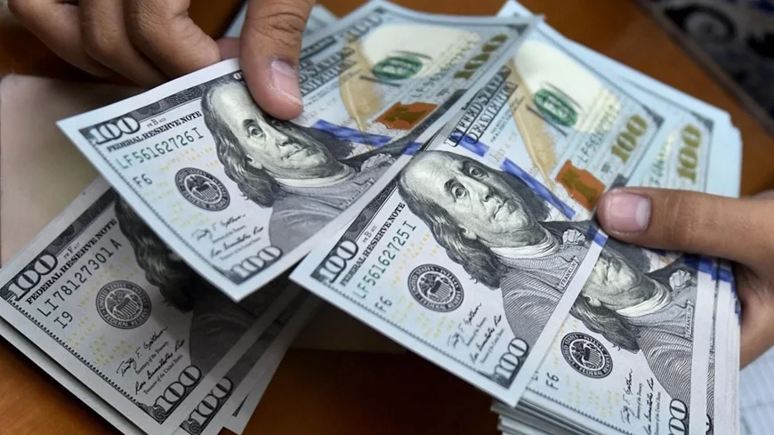 Tỷ giá USD hôm nay 9/10/2026: Tỷ giá trung tâm giảm, đồng bạc xanh suy yếu