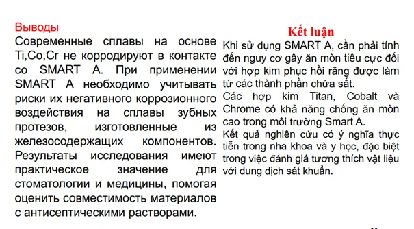 Hội thảo quy tụ chuyên gia Việt – Nga công bố kết quả nghiên cứu về Smart A