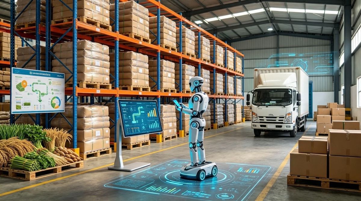 AI dự báo sức mua: Từ dữ liệu bán hàng đến lượng hàng vừa đủ