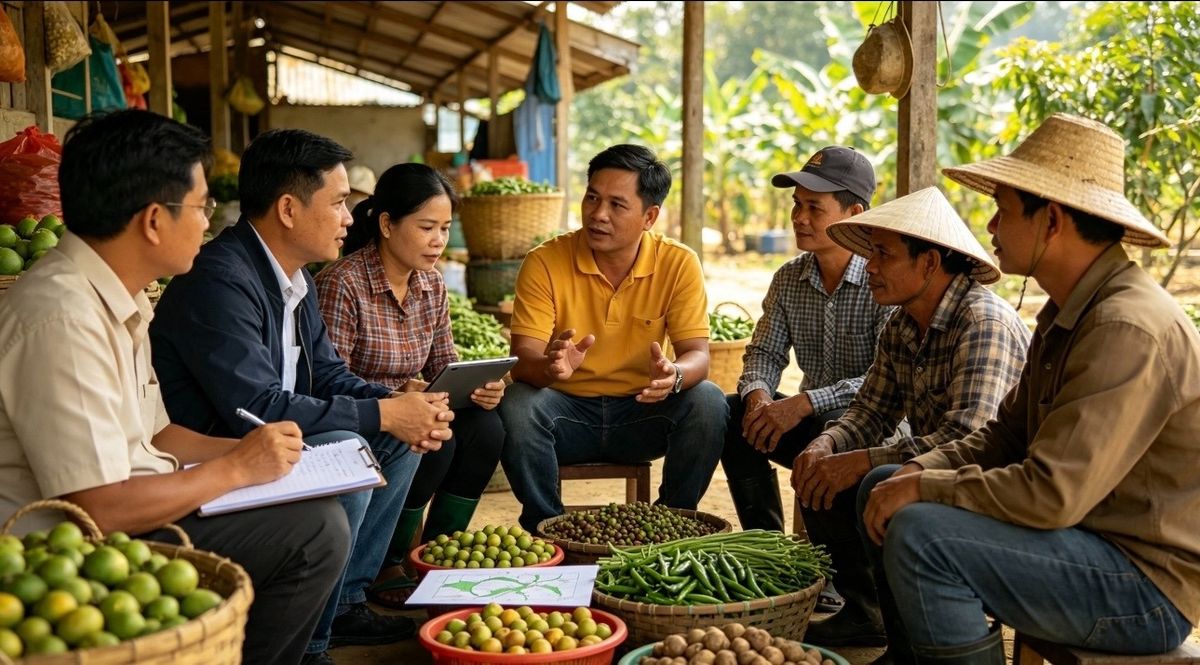 Vay vốn hay góp vốn: Doanh nghiệp nông thôn chọn nguồn lực nào để lớn lên?