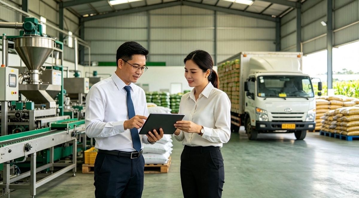 Vay vốn hay góp vốn: Doanh nghiệp nông thôn chọn nguồn lực nào để lớn lên?