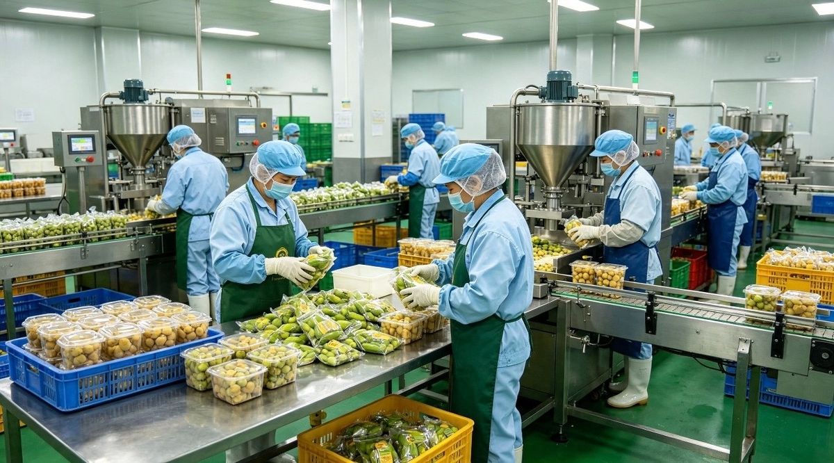 Hai mô hình tạo việc làm nông thôn: Tập trung tại xưởng, phân tán tại nhà