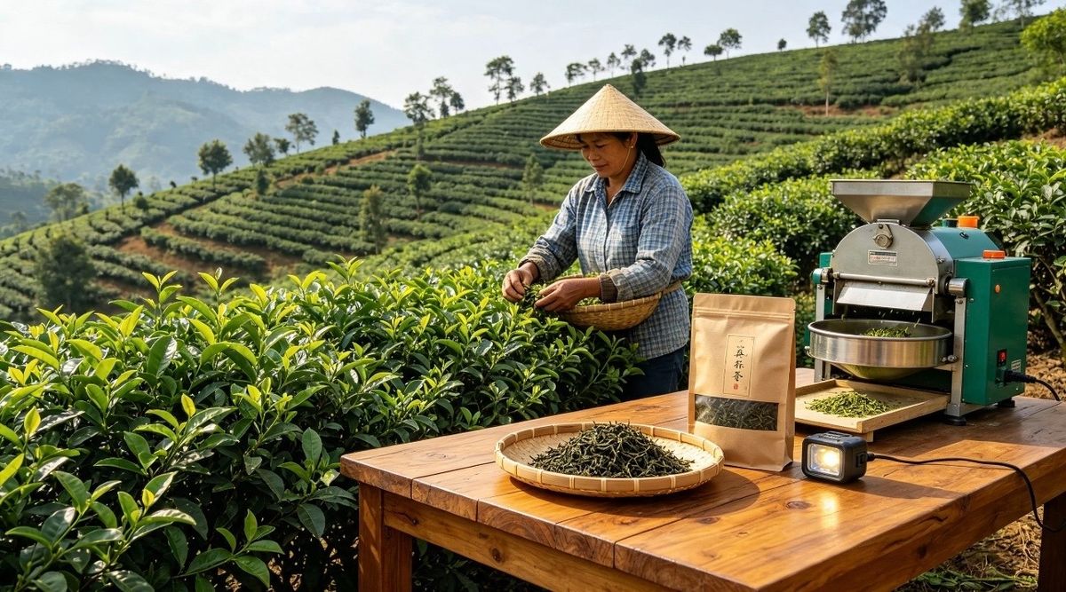 Doanh nghiệp nông thôn: Lớn bằng quy mô, mạnh bằng giá trị